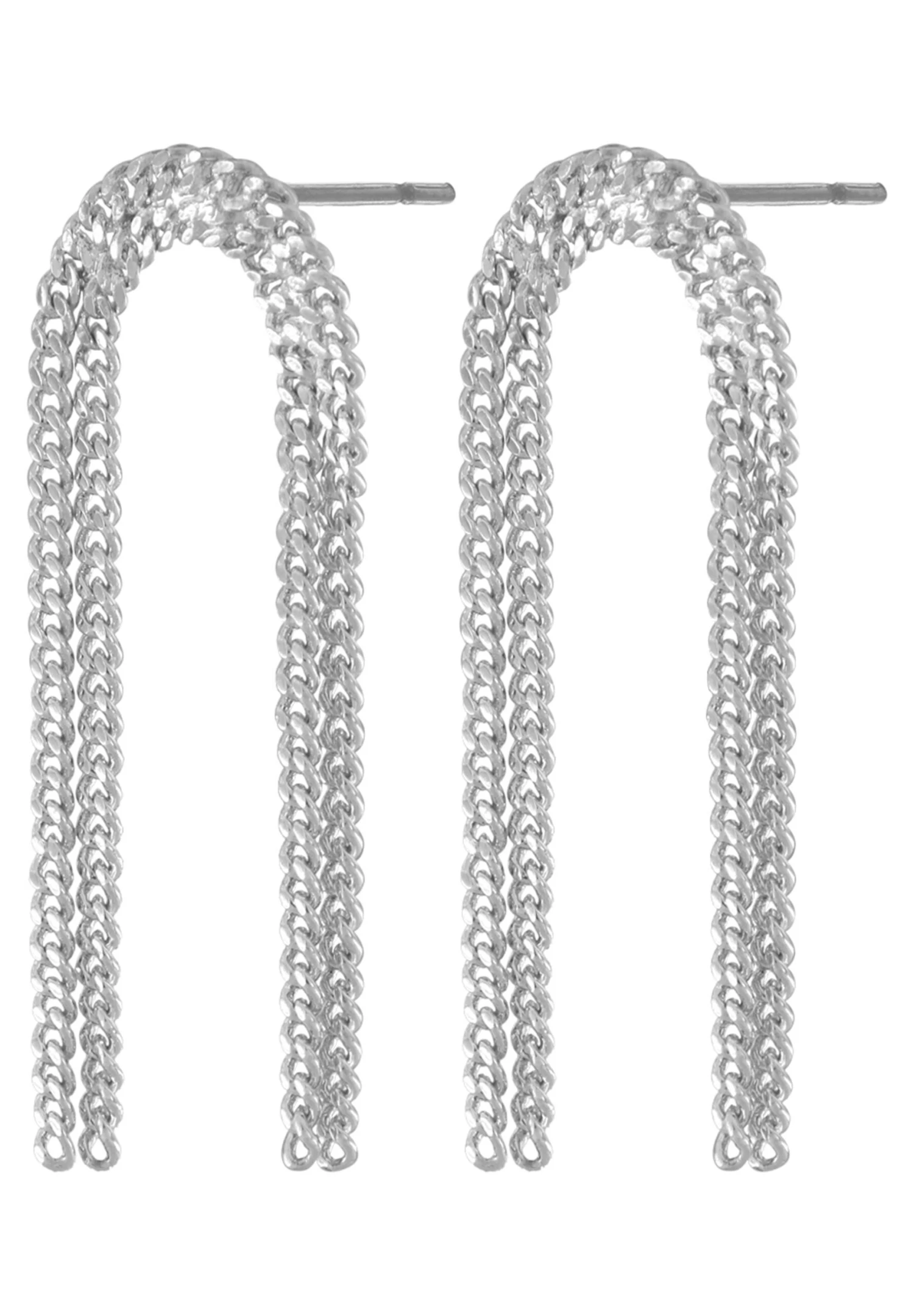 Oorbellen - Silver 1 Oorbellen - Silver