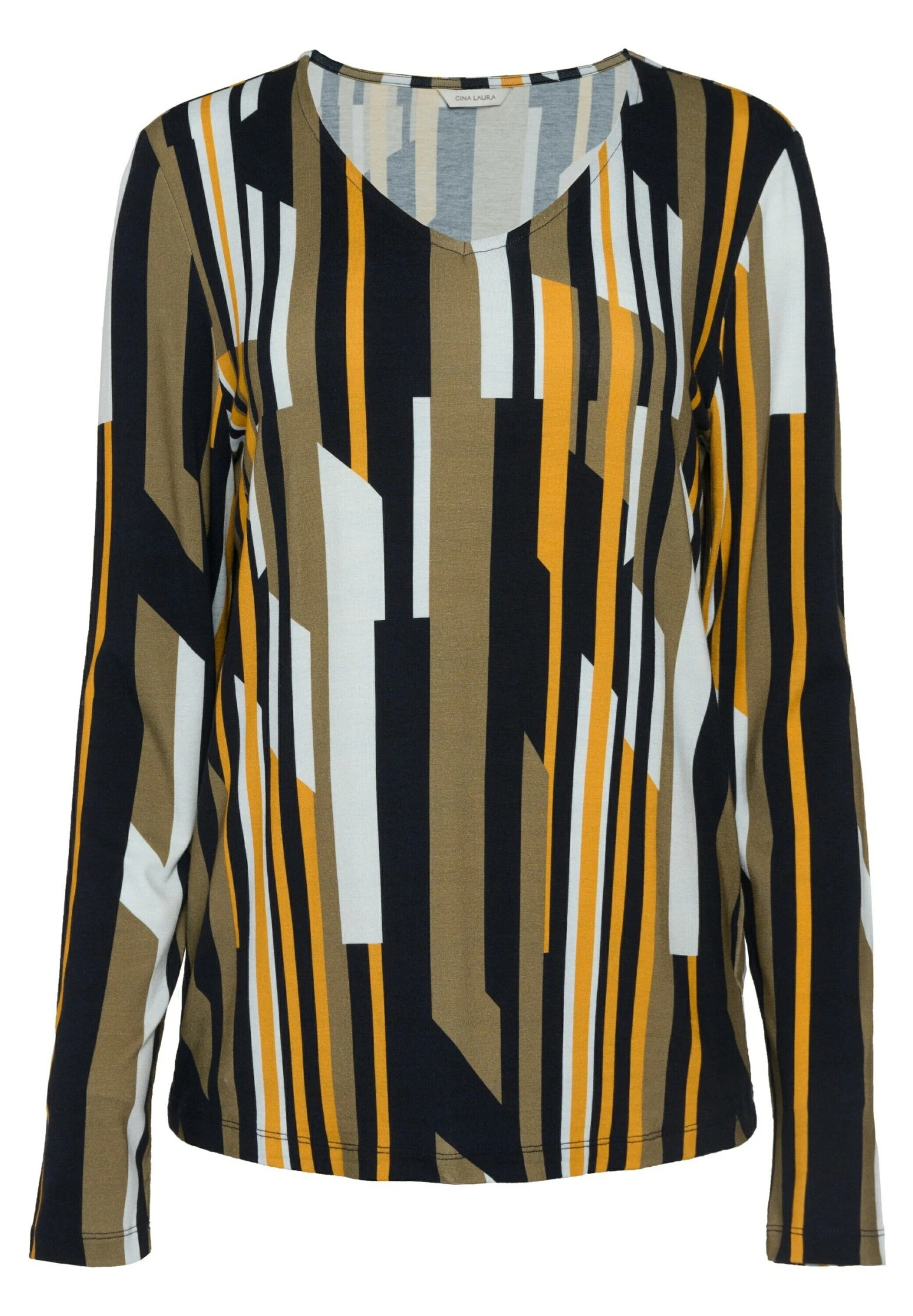 Longsleeve - Messing 6 Longsleeve - Messing - Afbeelding 6