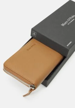 Marc O'Polo Mod Finija - Portemonnee - True Camel -Kleding Discount Winkel 883c52f2c4444b1eaa879d492760fbef