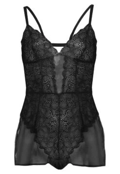 Romper Teddy - Pyjama - Black -Kleding Discount Winkel 88595236a102451d849164c5921d2e79