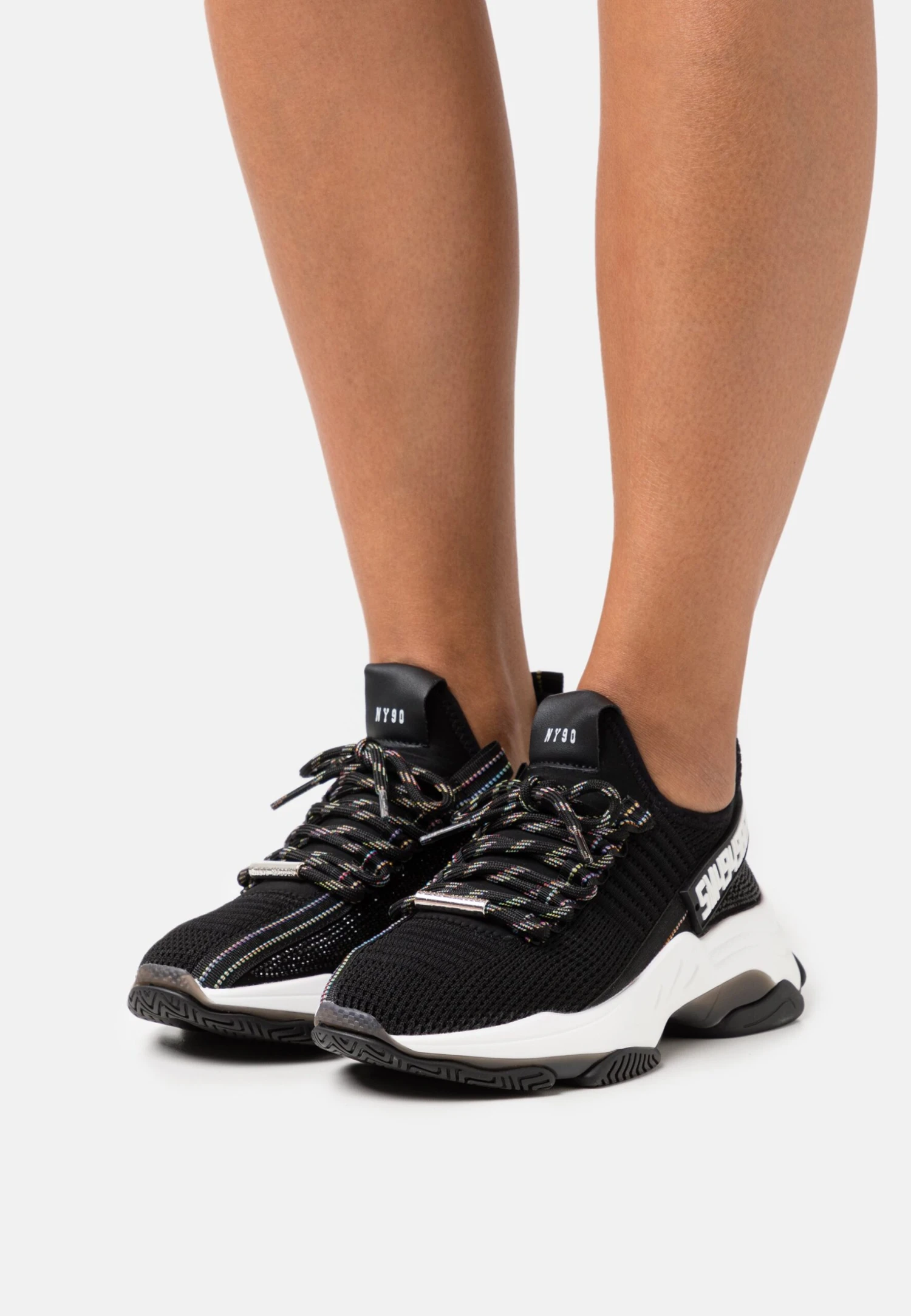 Steve Madden Maxilla - Sneakers Laag - Black 1 Steve Madden Maxilla - Sneakers Laag - Black