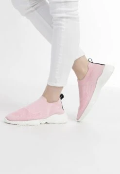 Dreimaster Sneakers Laag - Rosa