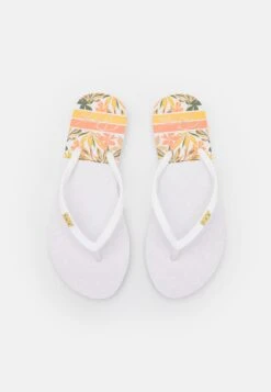 Roxy Viva Printed - Teensandalen - White 11 Roxy Viva Printed - Teensandalen - White -Kleding Discount Winkel 89f48f6618214a3cb79c83084fee3d11