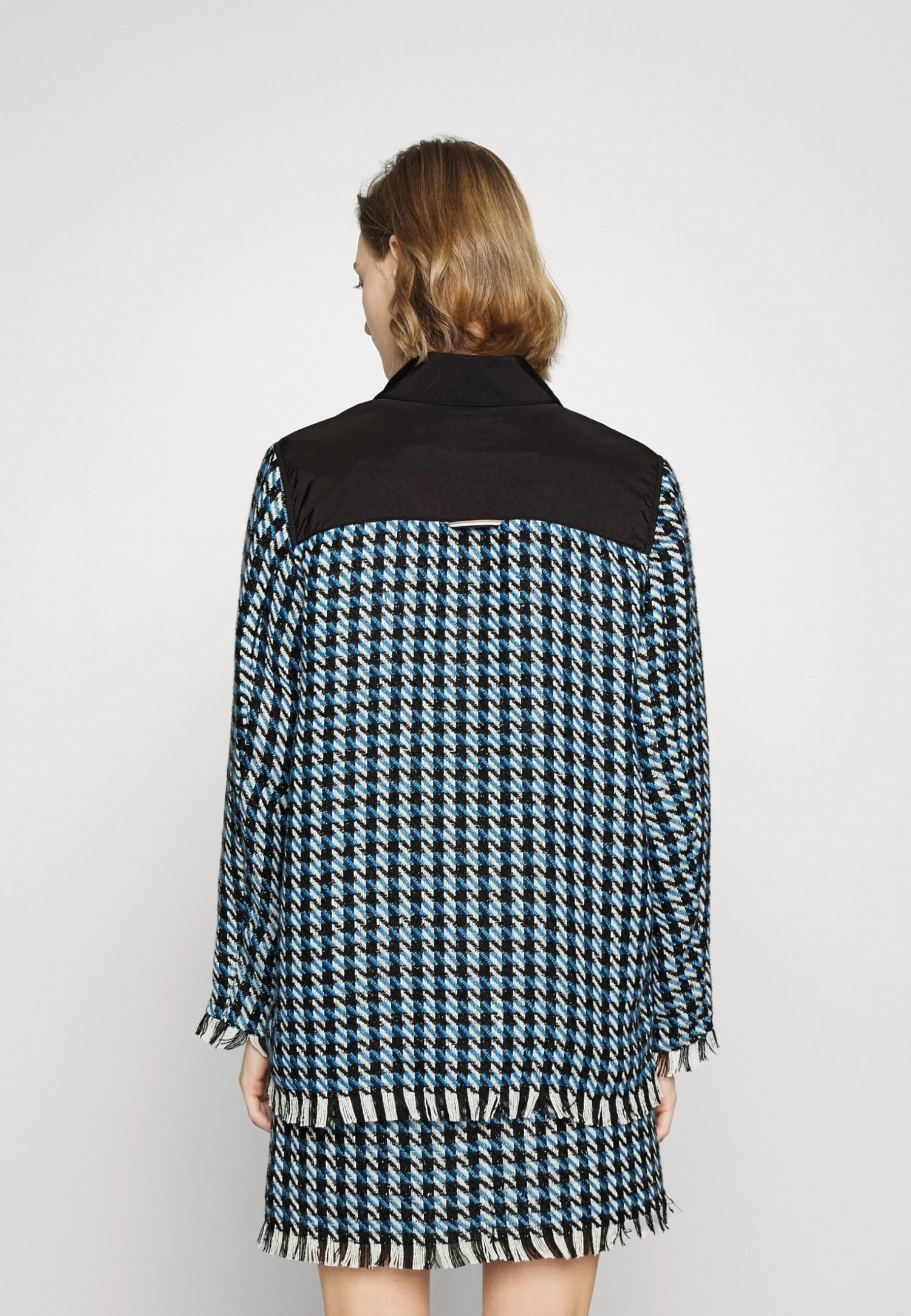 Boss Bamita - Mantel - Black 3 Boss Bamita - Mantel - Black - Afbeelding 3