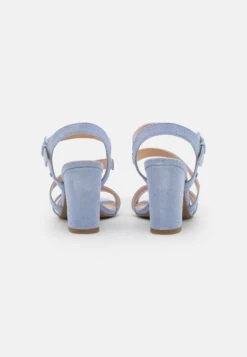 ESPRIT Sandalen Met Hoge Hak - Light Blue Lavender -Kleding Discount Winkel 8b38e2d9f4384195a9de6e2c3321fb1d