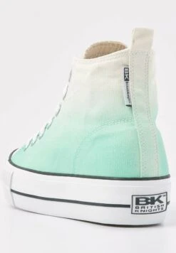 British Knights Kaya Mid - Sneakers Hoog - Turquoise Creme Gradient 10 British Knights Kaya Mid - Sneakers Hoog - Turquoise Creme Gradient -Kleding Discount Winkel 8b7420d525c043bd8dc6b2be18fc098c