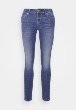 Vero Moda Vmrobyn Skinny Pushup - Jeans Skinny Fit - Medium Blue Denim -Kleding Discount Winkel 8ba2b8f824484589b1b4ce0c401c5350