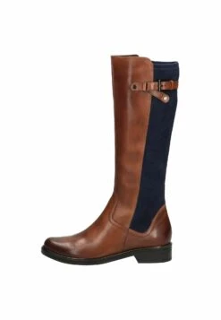 Caprice Laarzen - Cognac Ocean