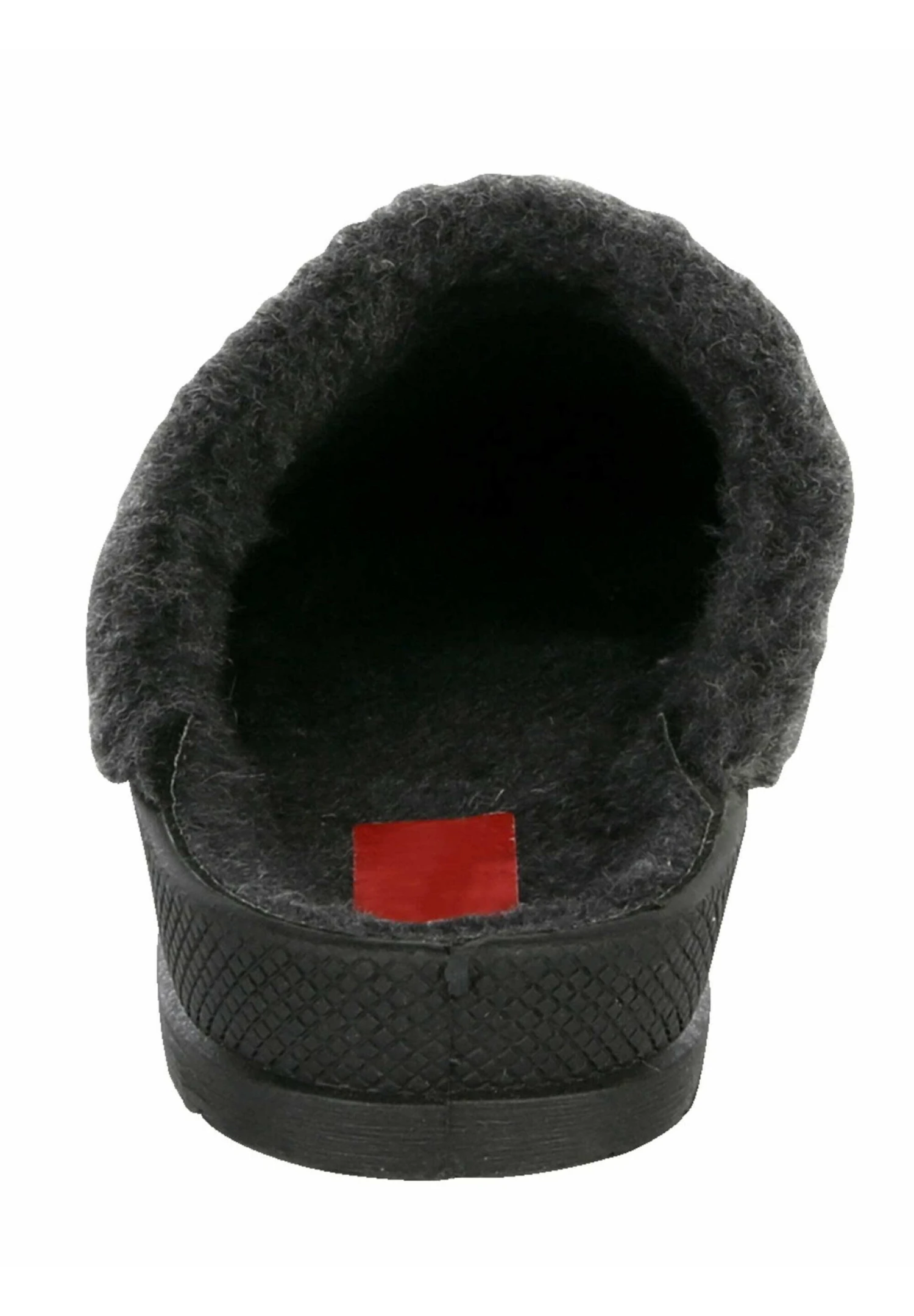 Pantoffels - Bordeaux 2 Pantoffels - Bordeaux - Afbeelding 2