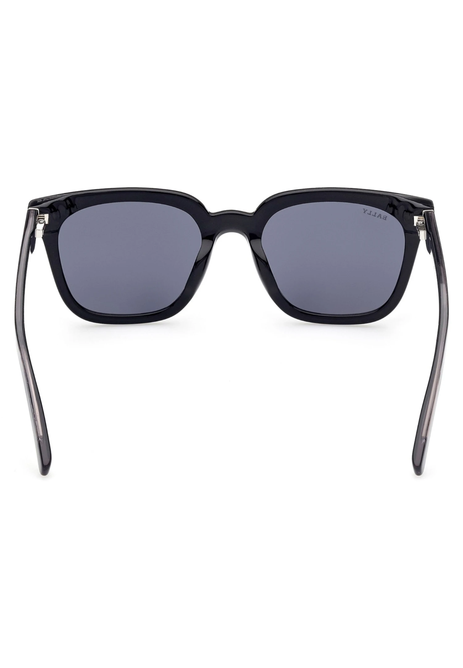 Bally Zonnebril - Glänzend Schwarz 2 Bally Zonnebril - Glänzend Schwarz - Afbeelding 2