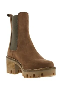 Bullboxer Enkellaarsjes Met Plateauzool - Brown -Kleding Discount Winkel 8d0c0055c03b4e64883a7c38a4dc3f43