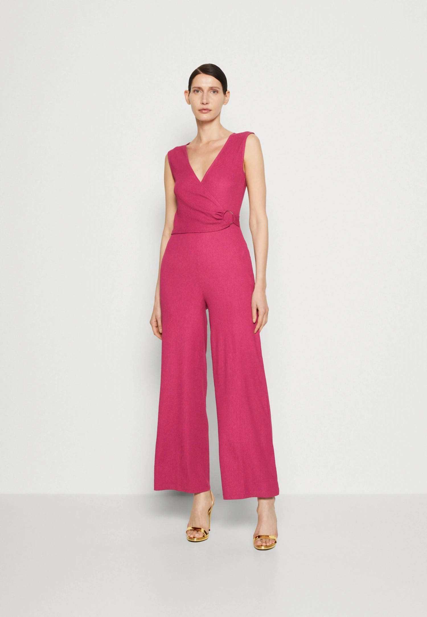 Anna Field Jumpsuit - Pink 1 Anna Field Jumpsuit - Pink