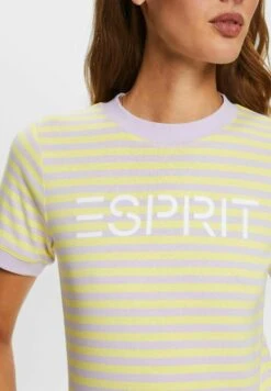 ESPRIT T-Shirt Print - Pastel Yellow 13 ESPRIT T-Shirt Print - Pastel Yellow -Kleding Discount Winkel 8ddd74b6c9e94920b069567b449664a1