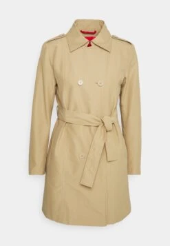 MAX & Co. Milo - Trenchcoat - Brown -Kleding Discount Winkel 8de16131ebc64aae9d0943fd362927f0