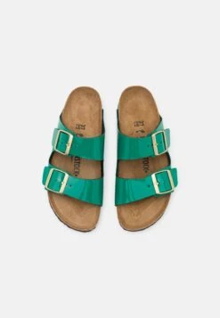 Birkenstock Arizona - Pantoffels - Digital Green 11 Birkenstock Arizona - Pantoffels - Digital Green -Kleding Discount Winkel 8de2db05ca0347d383cb9cd3e1543cbe