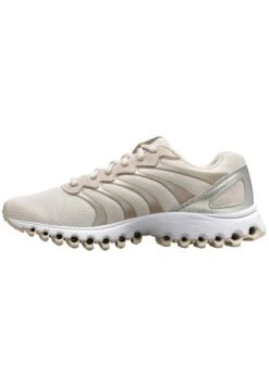 K-Swiss Tubes Birch Smoke Gray Champagne - Sneakers Laag - Birch Smoke Gray Champagne