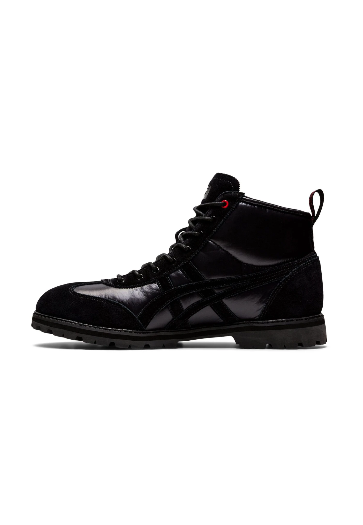 Onitsuka Tiger Rinkan Boot - Veterboots - Black/Black 1 Onitsuka Tiger Rinkan Boot - Veterboots - Black/Black