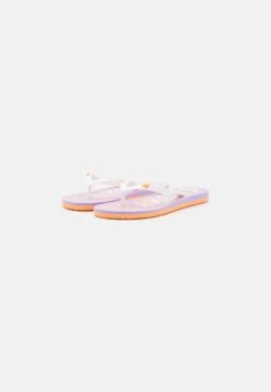 Roxy Tahiti- Teenslippers - White/Lavender -Kleding Discount Winkel 8e12b64ecf86462caa6873bf78c8b3f2