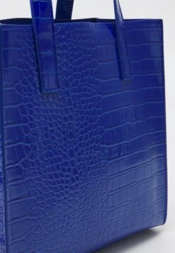 Ted Baker Reptcon - Handtas - Blue -Kleding Discount Winkel 8e24b8e2ac1242988c48cd8957b32663