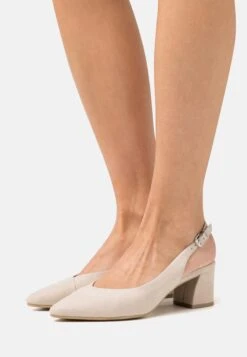 Marco Tozzi Klassieke Pumps - Dune