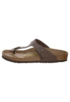 Birkenstock Gizeh - Teensandalen - Mocca