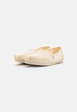 Toms Alpargata Vegan - Instappers - Natural 8 Toms Alpargata Vegan - Instappers - Natural -Kleding Discount Winkel 8e4f89029dea4e02a07a9491a5c43ff5