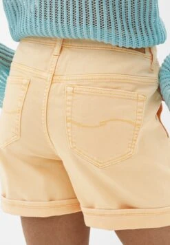 QS By S.Oliver Mit Versetzten Gürtelschlaufen - Jeansshort - Zitrone 11 QS By S.Oliver Mit Versetzten Gürtelschlaufen - Jeansshort - Zitrone -Kleding Discount Winkel 8e5fa811bb394c6f95b0cd130de8b66b