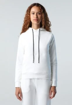 North Sails Hoodie - Marshmallow