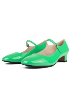 L37 Fall In Love - Klassieke Pumps - Green -Kleding Discount Winkel 8efc62ea4b6a40259455a110a28a57fc