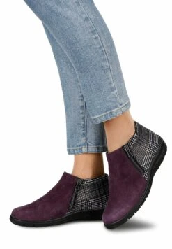 Korte Laarzen - Lila