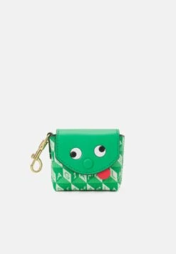 Anya Hindmarch Ear Phones Pouch - Overige Accessoires - Aloe Vera