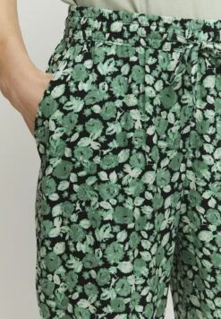 B.young Joella Pants - Broek - Frosty Green Mix -Kleding Discount Winkel 8f1a496d8e0f40acb9da15f3b7614329