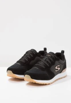 Skechers Sneakers Laag - Black /Rose Gold -Kleding Discount Winkel 8f202d246c9e4dc98d4a9fd2fb2b7de4