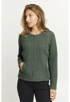 Fransa Cardi - Vest - Dark Forest