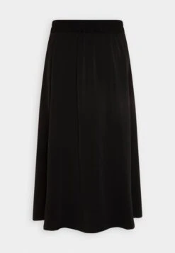 Monki Maxirok - Black Solid -Kleding Discount Winkel 8fd8f984bf604a56a5f50afa43935551