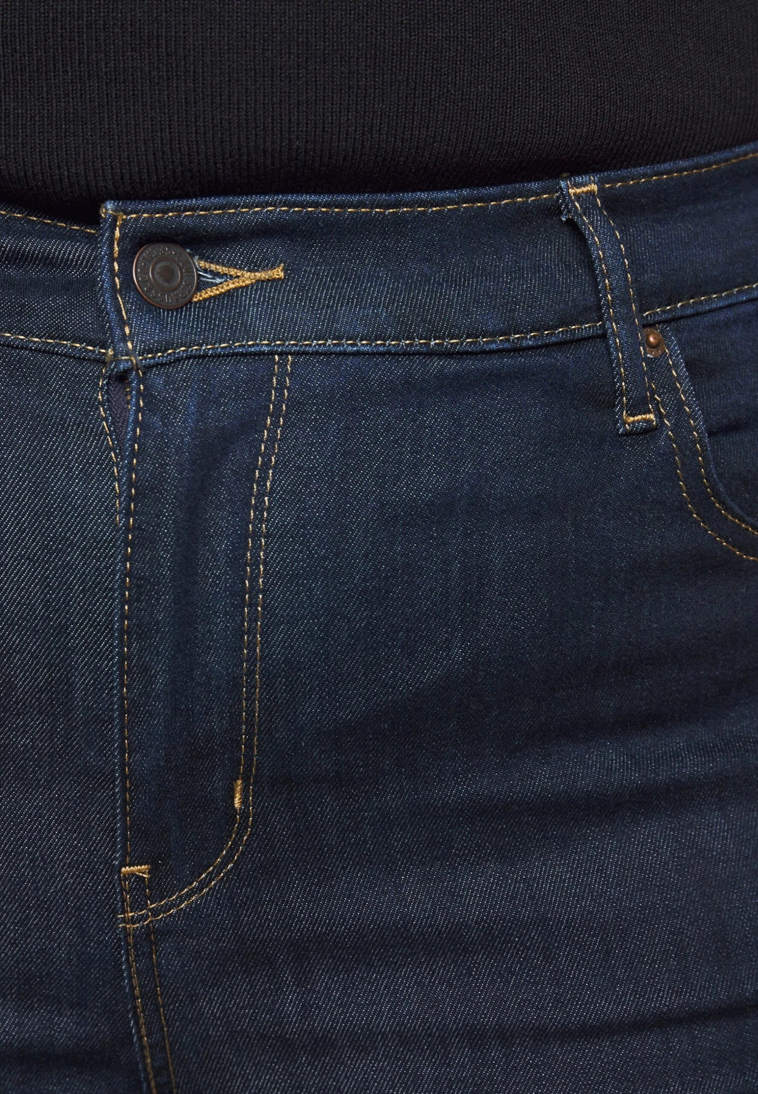 Levi's® Plus 721 Pl Hi Rise Skinny - Jeans Skinny Fit - To The Nine 6 Levi's® Plus 721 Pl Hi Rise Skinny - Jeans Skinny Fit - To The Nine - Afbeelding 6