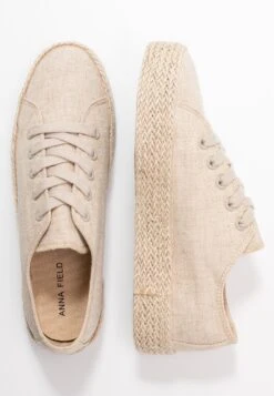 Anna Field Espadrilles - Beige 10 Anna Field Espadrilles - Beige -Kleding Discount Winkel 901f162162b1480aafaeb4312522779f