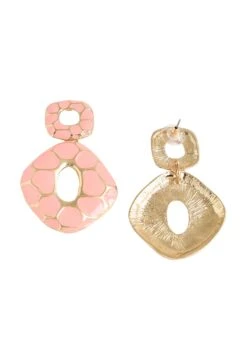 Sheelagh - Oorbellen - Pink -Kleding Discount Winkel 910fd8dc2f674385afc4670a48b8c6e4