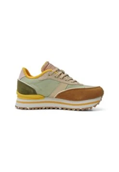 Woden Nellie Ii- Sneakers Laag - Algae -Kleding Discount Winkel 9132f317254b45b2a990b142749687be