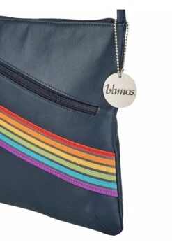 Schoudertas - Dunkelblau -Kleding Discount Winkel 91b28b6998db46248fd09ec66075e72b