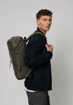 Yoho - Rugzak - Forest Green 12 Yoho - Rugzak - Forest Green -Kleding Discount Winkel 92218dc68caa4810af2bd91bbaa57432