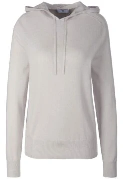 Hoodie - Hellgrau -Kleding Discount Winkel 925ed99d96e14a93be87e67ed1f51255