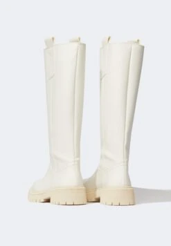 DeFacto Laarzen - Ecru -Kleding Discount Winkel 9358079b7ce94b7bb85627c36b2ef0fb