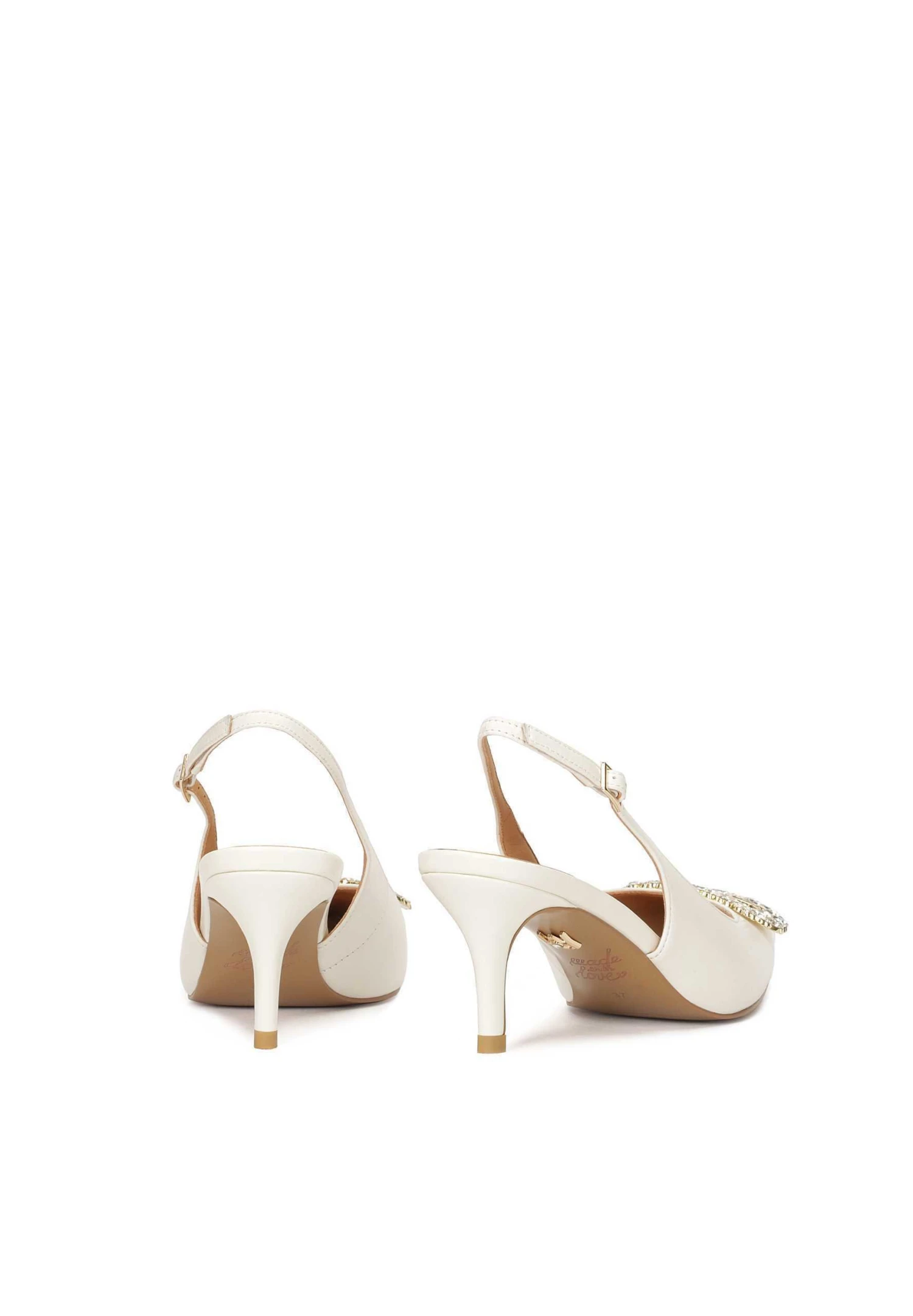 Kazar Sheri - Klassieke Pumps - Beige 4 Kazar Sheri - Klassieke Pumps - Beige - Afbeelding 4