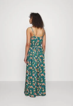 Jdysylvie Tropical Dress - Maxi-Jurk - Blue/Multi-Coloured 9 Jdysylvie Tropical Dress - Maxi-Jurk - Blue/Multi-Coloured -Kleding Discount Winkel 93f215ff54d643ff9f06bfac6525b689