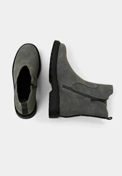 ESPRIT Korte Laarzen - Grey -Kleding Discount Winkel 941fbdd1e7684dbd8edd815bf0739b7b