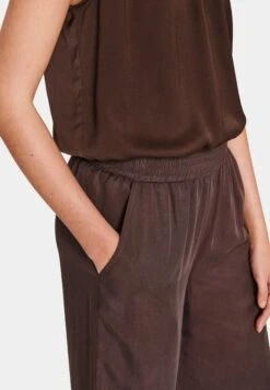 Saint Tropez Tusneldasz- Broek - Hot Fudge -Kleding Discount Winkel 947cde55ca9b44318527f6f5515a6d97