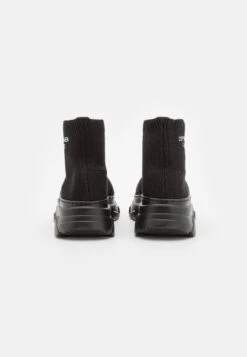 COPENHAGEN Sneakers Hoog - Black -Kleding Discount Winkel 9488183d72ce4178be5d3ae75ccd093d