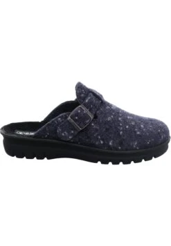 Metz - Pantoffels - Blau-Multi -Kleding Discount Winkel 94f8bf13f9c6465394b774ff2ade3b22