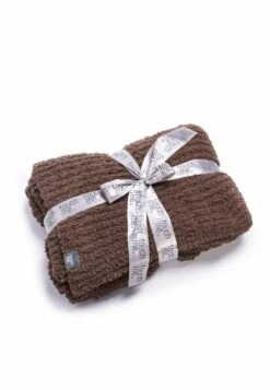 Single Blanket - Overige Accessoires - Maroon